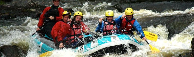 Raftingscotland