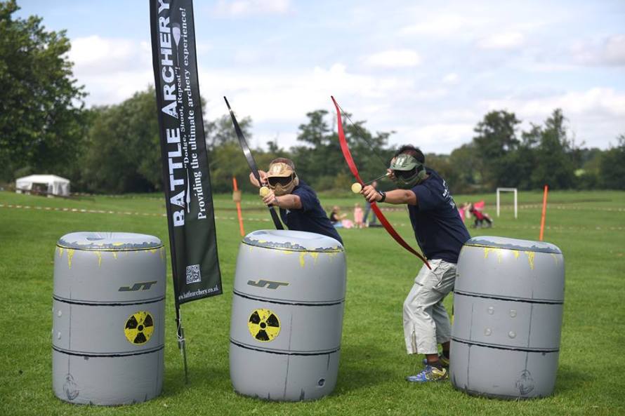 Battle Archery
