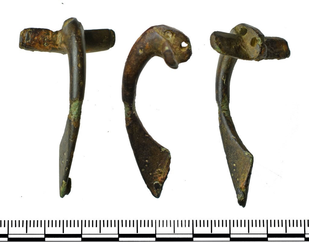 Roman Brooch